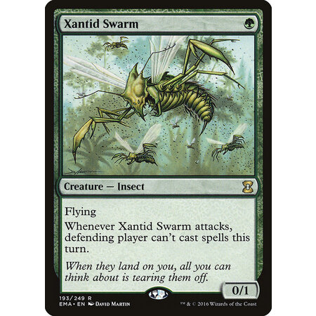 Xantid Swarm