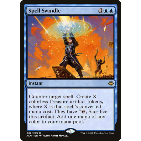Spell Swindle