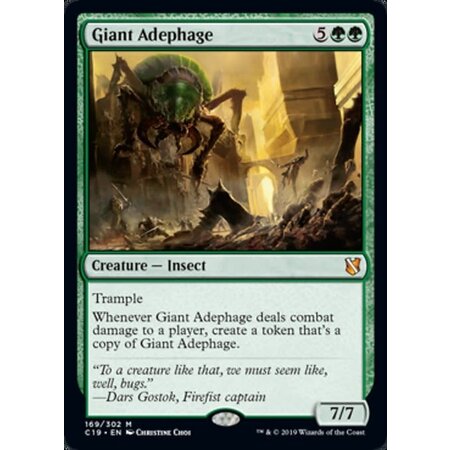 Giant Adephage