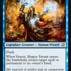 Venser, Shaper Savant