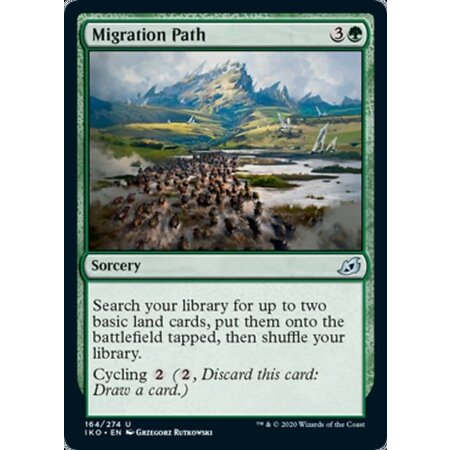 Migration Path