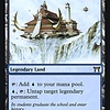 Minamo, School at Water's Edge - Foil
