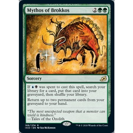 Mythos of Brokkos