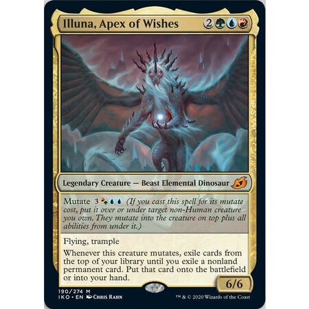 Illuna, Apex of Wishes