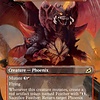 Everquill Phoenix (Destoroyah, Perfect Lifeform) - Foil