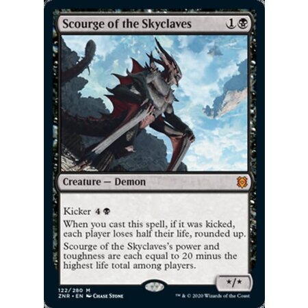 Scourge of the Skyclaves - Foil