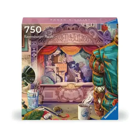 750 - Art&Soul - Romeo & Juliet