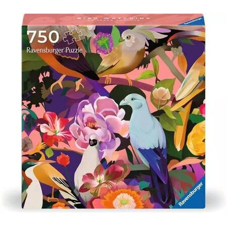 750 - Art&Soul - Bird Watching