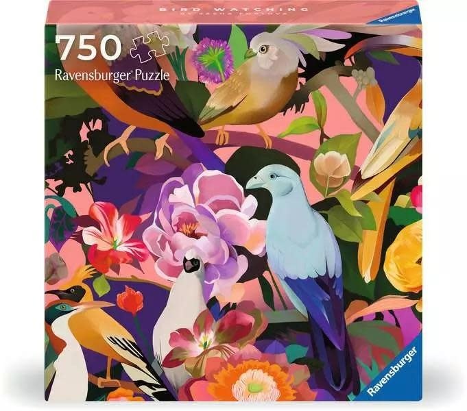 750 - Art&Soul - Bird Watching