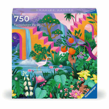 750 - Art&Soul - Amazing Nature