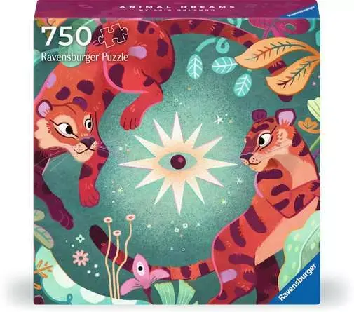 750 - Art&Soul - Animal Dreams