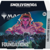 MTG Collector Booster Box - Foundations