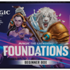 MTG - Foundations - Learn To Play Beginner Box