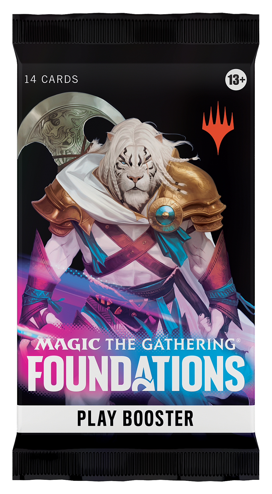MTG Play Booster Pack - Foundations