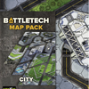 Battletech: Map Pack - City