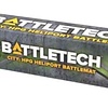 Battletech: Battlemat - City - HPG Heliport