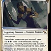 Etrata, Deadly Fugitive - Foil