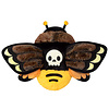 Mini Death's-Head Hawkmoth Squishable
