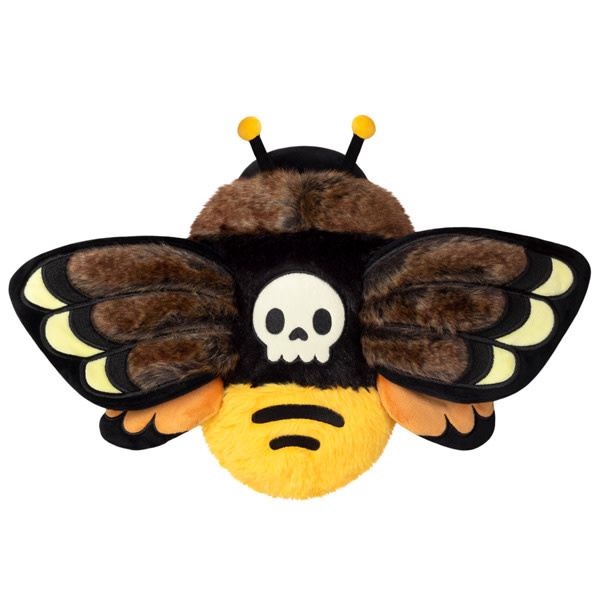 Mini Death's-Head Hawkmoth Squishable