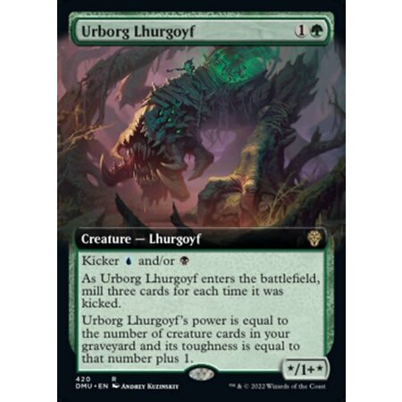 Urborg Lhurgoyf