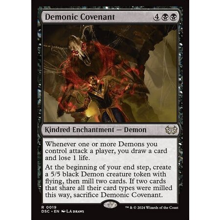 Demonic Covenant