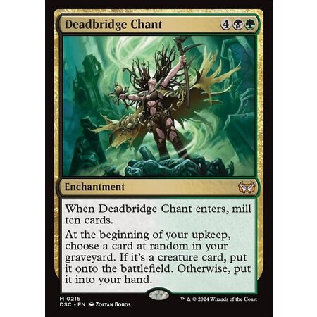 Deadbridge Chant