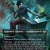 Winter, Cynical Opportunist - Foil
