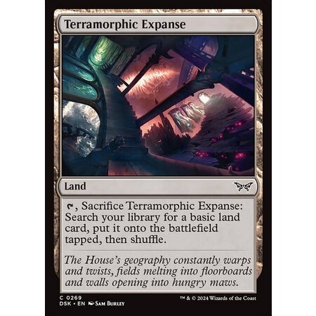 Terramorphic Expanse