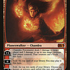 Chandra, Pyromaster