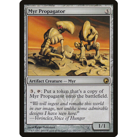 Myr Propagator - Foil
