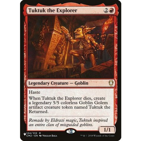 Tuktuk the Explorer