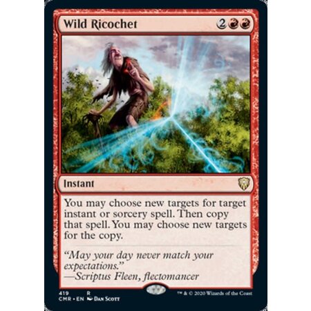 Wild Ricochet