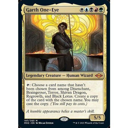 Garth One-Eye