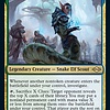Lonis, Cryptozoologist