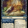 Horned Loch-Whale - Foil