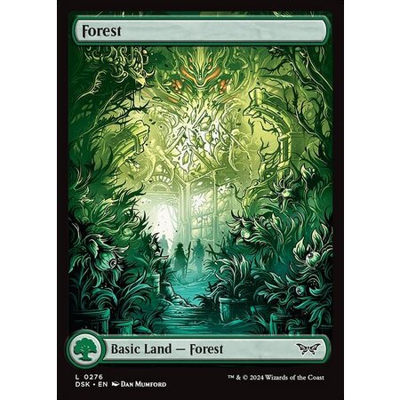Forest - Full Art