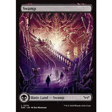 Swamp - Full Art