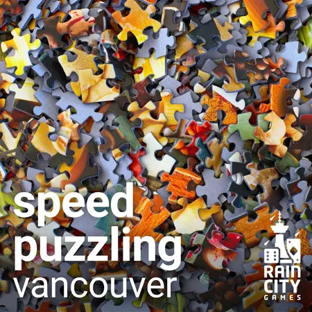 Speed Puzzling Events
