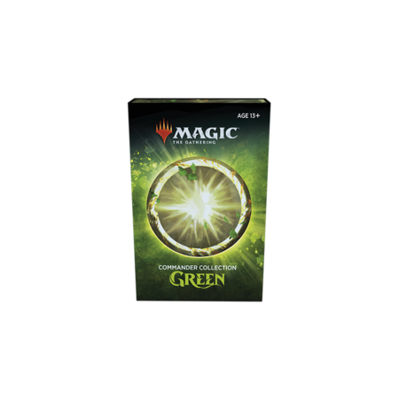 Commander Collection: Green