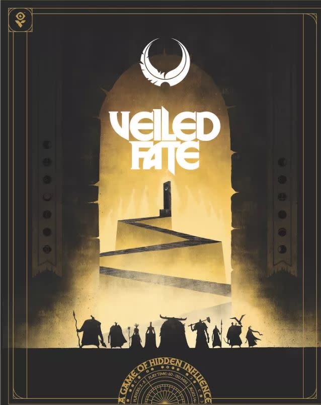 Veiled Fate