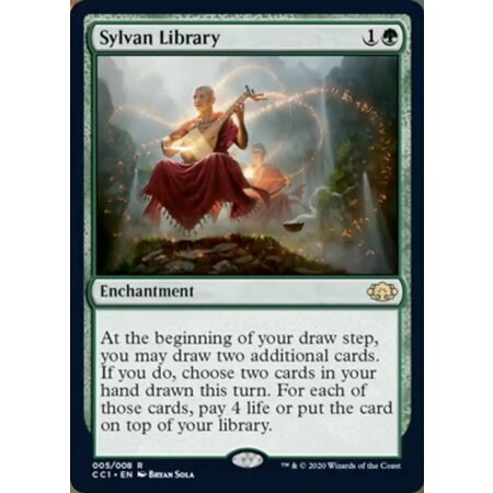 Sylvan Library