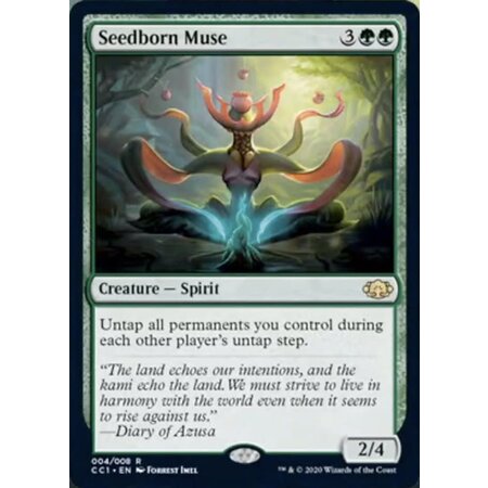 Seedborn Muse
