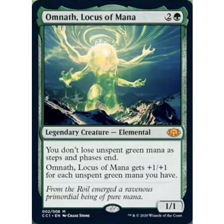 Omnath, Locus of Mana
