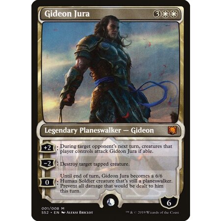Gideon Jura
