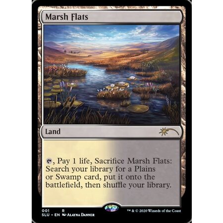 Marsh Flats