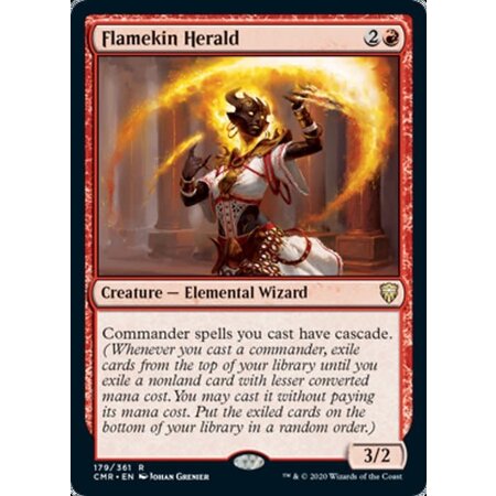 Flamekin Herald