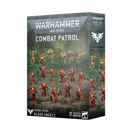 PREORDER - Warhammer 40,000: Combat Patrol - Aeldari - Rain