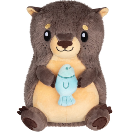 Mini River Otter Squishable