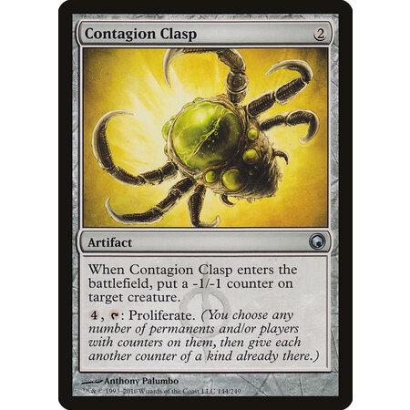 Contagion Clasp