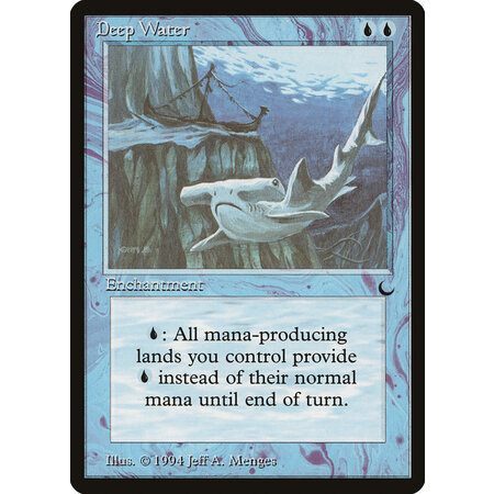 Deep Water